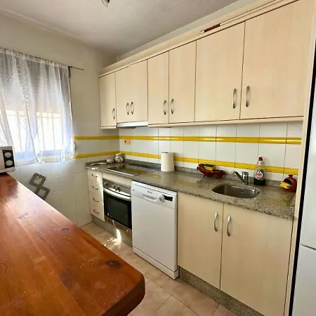 Casa Arena A Pasos De La Playa 아파트 *