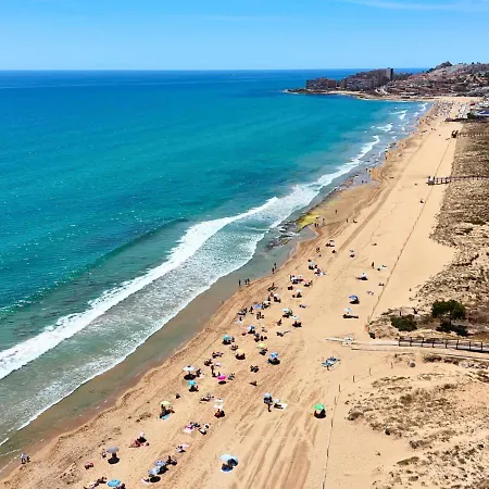 Casa Arena A Pasos De La Playa