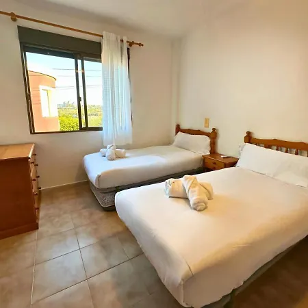 Casa Arena A Pasos De La Playa