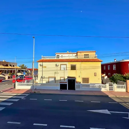 아파트 Casa Arena A Pasos De La Playa 또레비에하