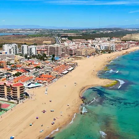 Casa Arena A Pasos De La Playa * 또레비에하