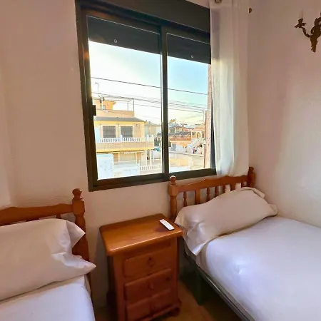 Casa Arena A Pasos De La Playa 아파트 또레비에하