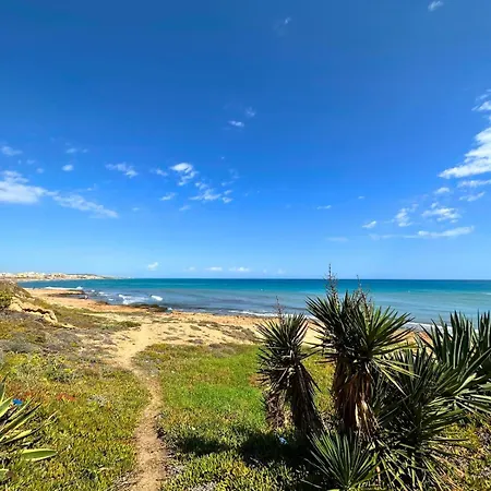 아파트 Casa Arena A Pasos De La Playa 또레비에하