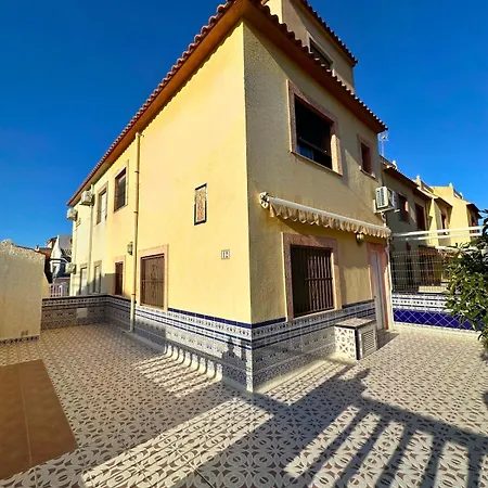 Casa Arena A Pasos De La Playa 또레비에하