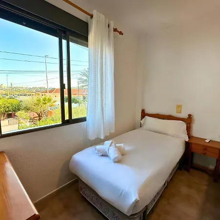 Casa Arena A Pasos De La Playa Apartment Torrevieja