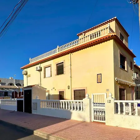 Casa Arena A Pasos De La Playa *