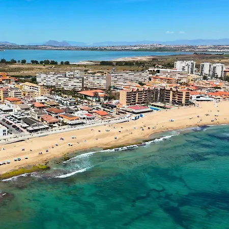Casa Arena A Pasos De La Playa * Torrevieja
