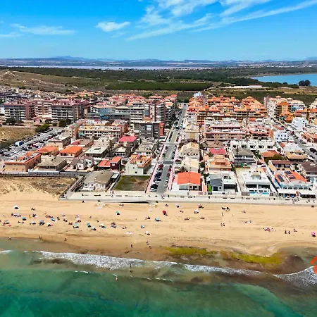 Casa Arena: A Pasos De La Playa Апартаменты