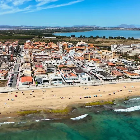 Casa Arena: A Pasos De La Playa Апартаменты