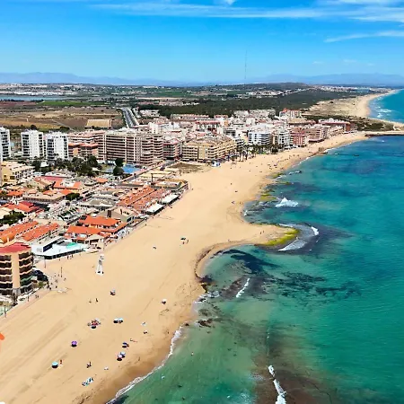 Апартаменты Casa Arena: A Pasos De La Playa