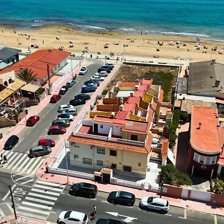 Casa Arena: A Pasos De La Playa Апартаменты