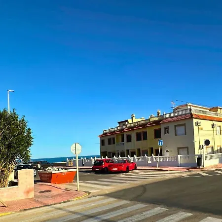 Casa Arena: A Pasos De La Playa Апартаменты Торевьиа