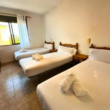 Casa Arena: A Pasos De La Playa * Торевьиа