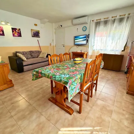 Apartment Casa Arena A Pasos De La Playa
