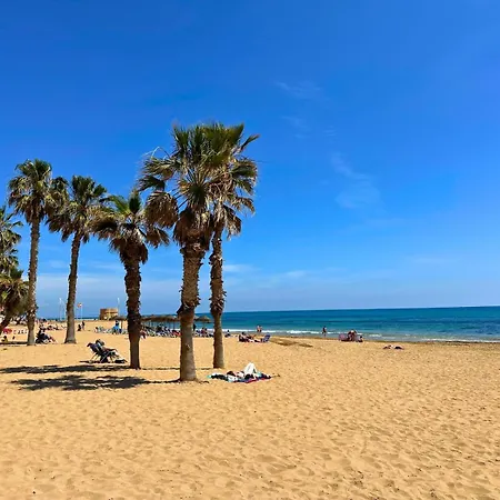 Апартаменты Casa Arena: A Pasos De La Playa Торевьиа