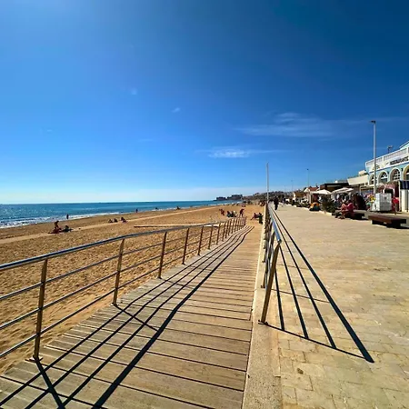 Casa Arena: A Pasos De La Playa
