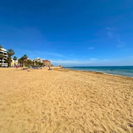 Casa Arena: A Pasos De La Playa