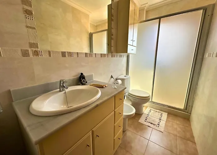 Apartament Casa Arena: A Pasos De La Playa *