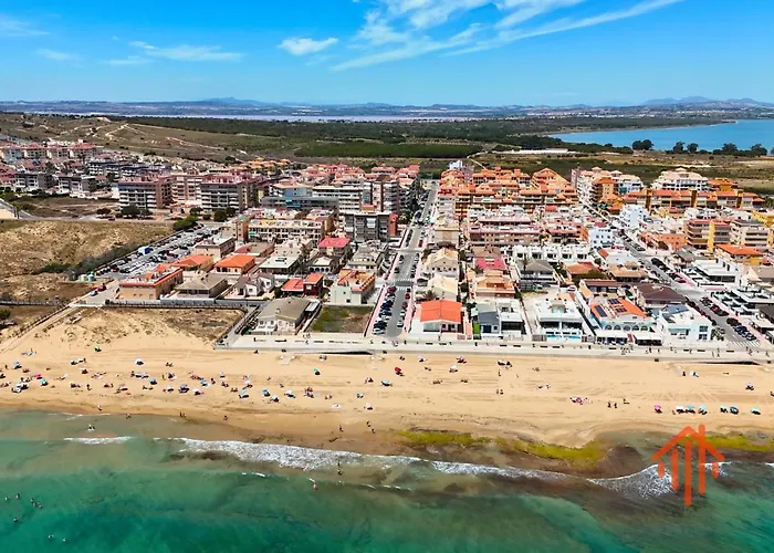 Casa Arena: A Pasos De La Playa Apartament