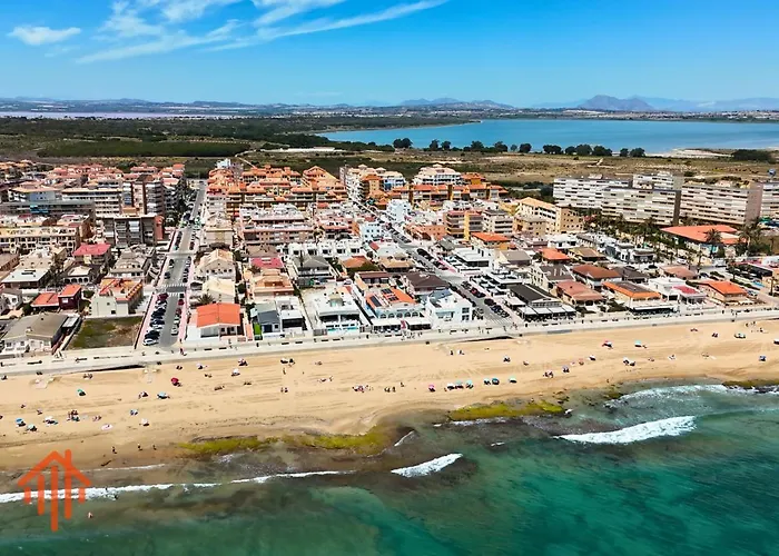 Casa Arena: A Pasos De La Playa Apartament