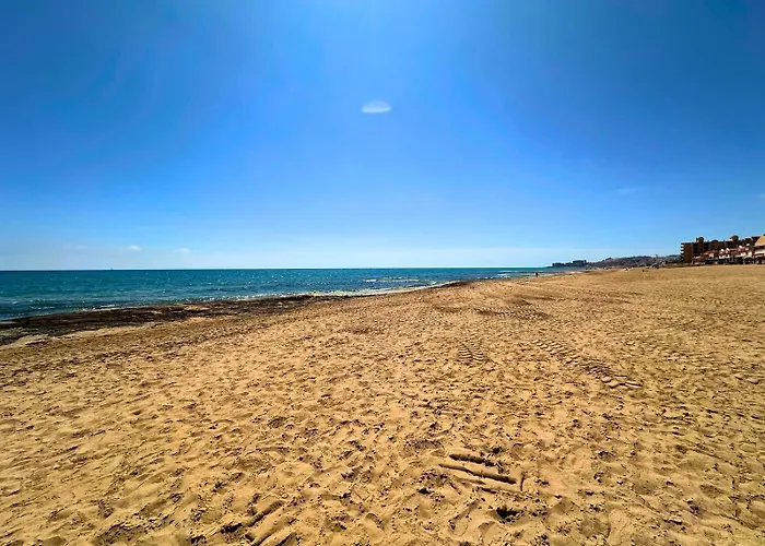 Casa Arena: A Pasos De La Playa * Torrevieja
