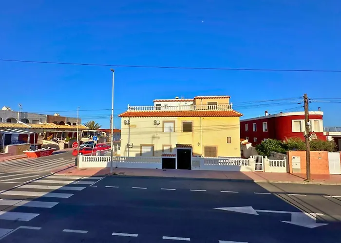 Apartament Casa Arena: A Pasos De La Playa Torrevieja