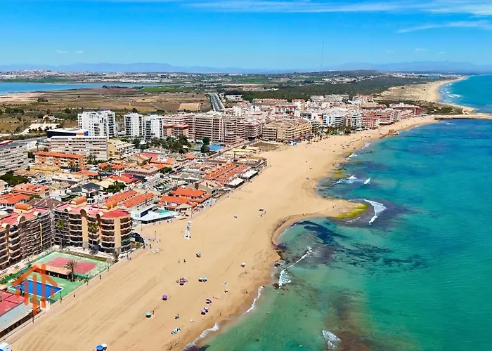 Casa Arena: A Pasos De La Playa * Torrevieja
