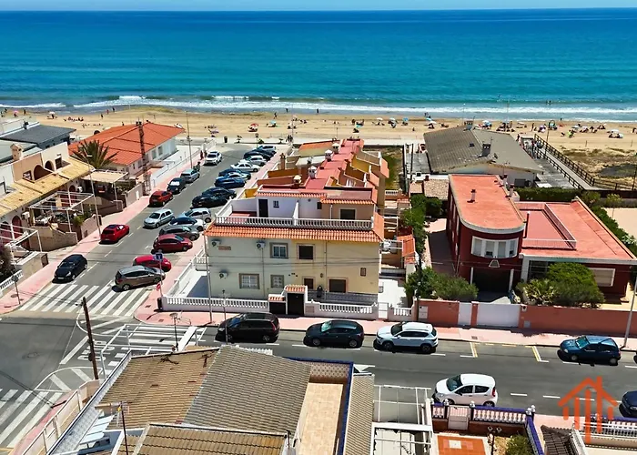 Apartament Casa Arena: A Pasos De La Playa Torrevieja