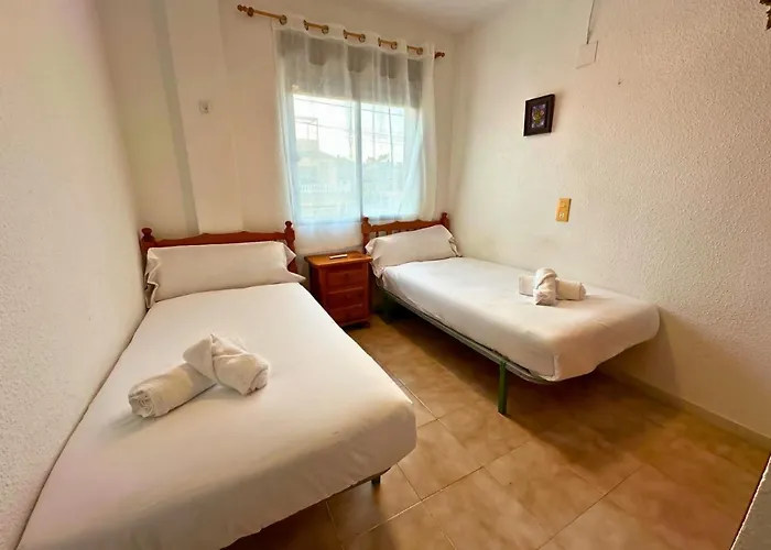 Casa Arena: A Pasos De La Playa Torrevieja