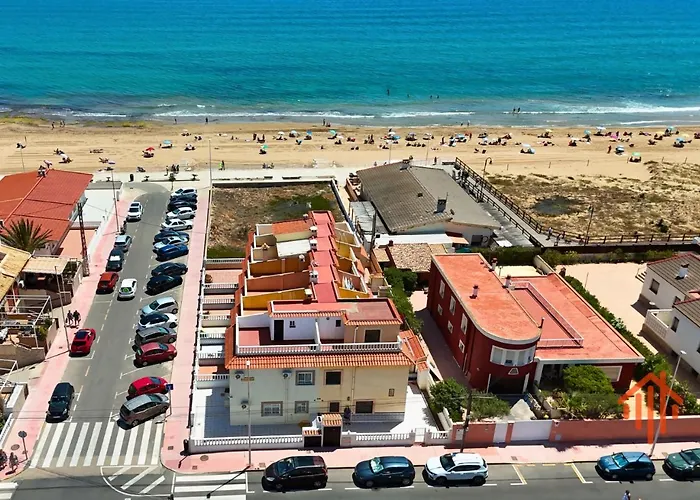 Casa Arena: A Pasos De La Playa * Torrevieja