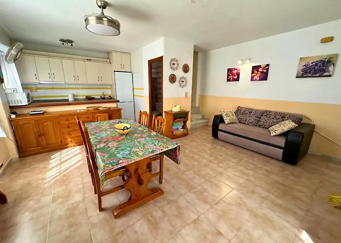 Apartament Casa Arena: A Pasos De La Playa