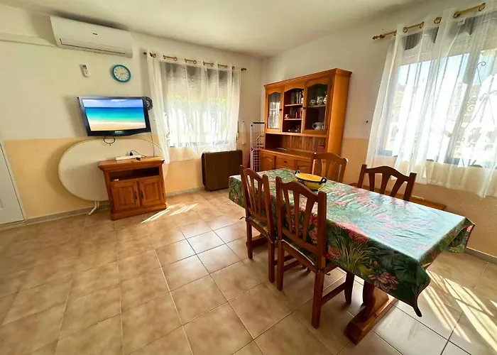 Apartament Casa Arena: A Pasos De La Playa Torrevieja