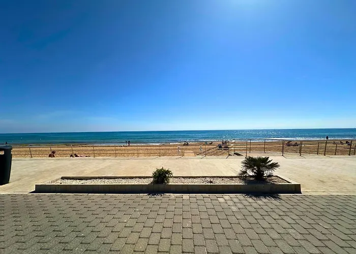 Casa Arena: A Pasos De La Playa Torrevieja