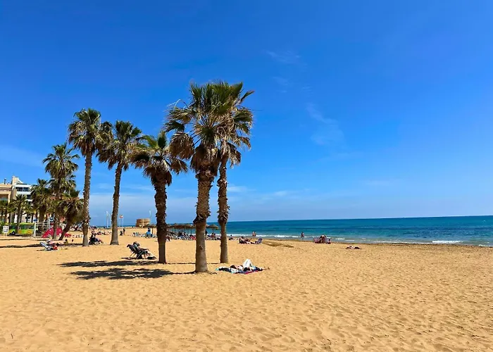 Apartament Casa Arena: A Pasos De La Playa Torrevieja