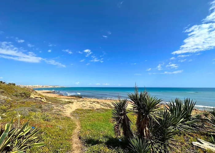 Apartament Casa Arena: A Pasos De La Playa Torrevieja