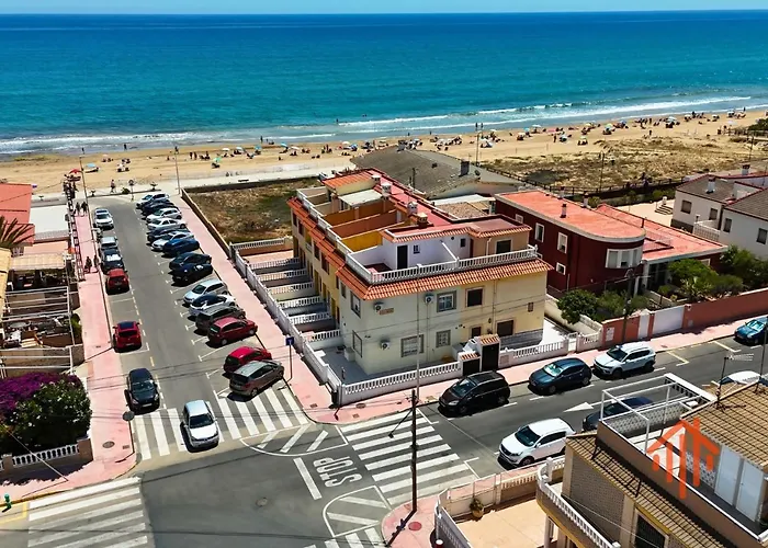 Casa Arena: A Pasos De La Playa Apartament