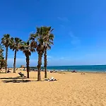 شقة Casa Arena: A Pasos De La Playa تورّيفيِخا
