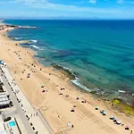 Casa Arena: A Pasos De La Playa *