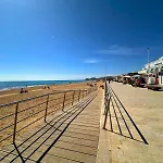 Casa Arena: A Pasos De La Playa