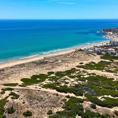 Apartament Casa Arena A Pasos De La Playa Torrevieja