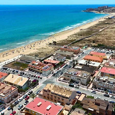 Casa Arena: A Pasos De La Playa *