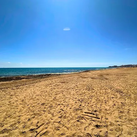 Casa Arena: A Pasos De La Playa * Torrevieja