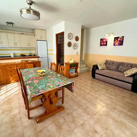 Daire Casa Arena: A Pasos De La Playa