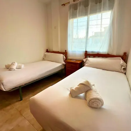 Casa Arena: A Pasos De La Playa Daire Torrevieja