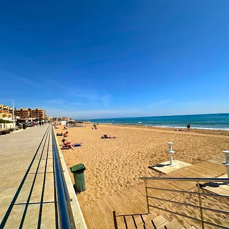 Casa Arena A Pasos De La Playa * Torrevieja