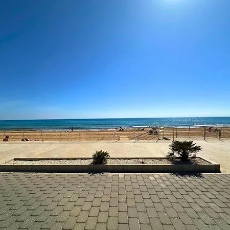 Casa Arena: A Pasos De La Playa Torrevieja