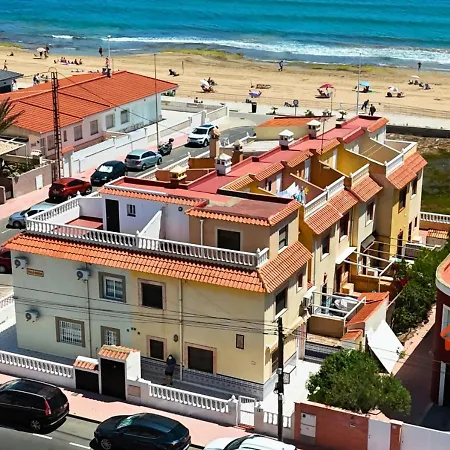 Casa Arena A Pasos De La Playa * Torrevieja