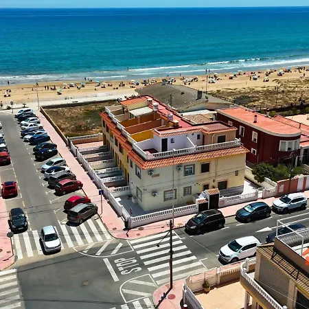 Casa Arena: A Pasos De La Playa Daire