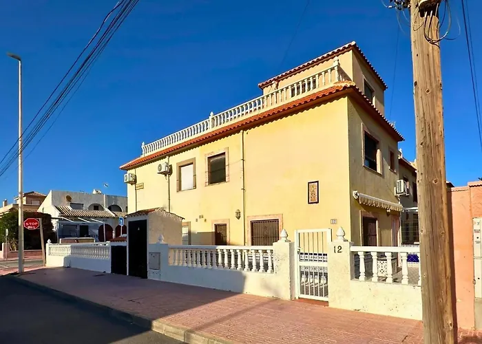 Casa Arena: A Pasos De La Playa *