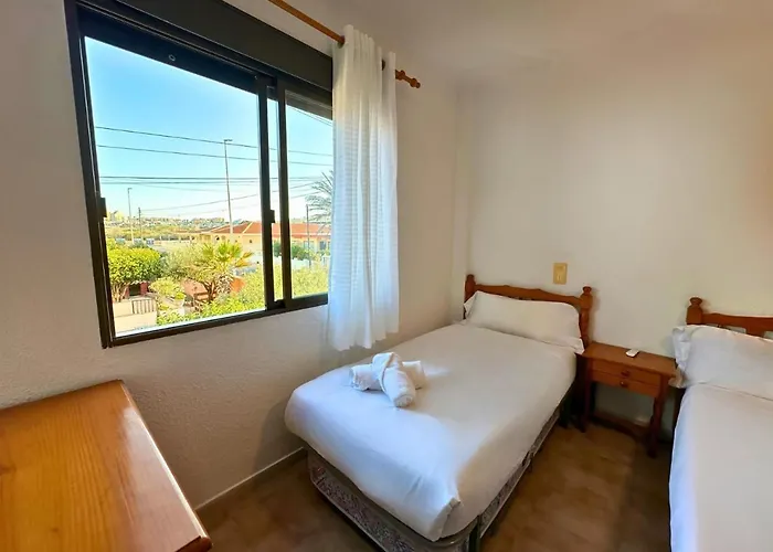 公寓 Casa Arena: A Pasos De La Playa